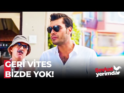 Unutulmaz Şevkat Yerimdar Sahneleri #54 - Şevkat Yerimdar