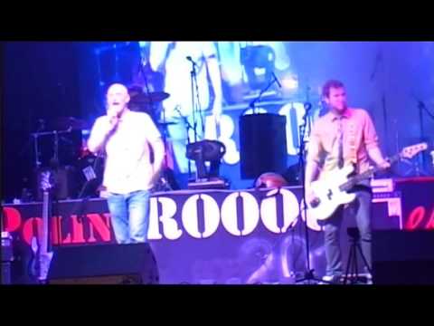 PolineROOOCK fest 2016 - Концертът - Пецата, Ерол, Кольо,.......