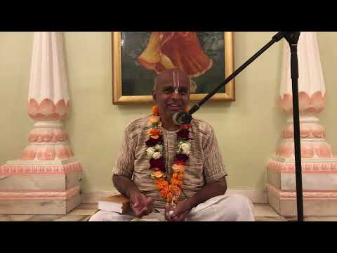 Morning Class SB 7.2.47 - Karuṇānidhi Kṛṣṇa Dāsa - 15 February 2023