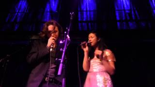 Emmy The Great - Dance With Me (w/ Gabriel Bruce) (HD) - Jazz Cafe - 19.02.14