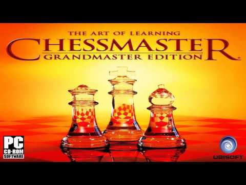 chessmaster grandmaster edition (pc dvd)