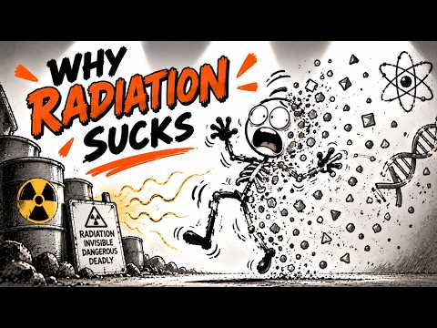 Why It Sucks Being Exposed to Radiation?