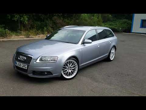 Audi A6 S line Auto Avant, 2008, £3195