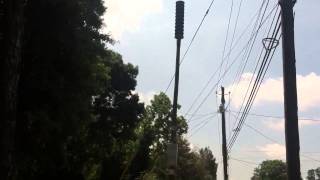 preview picture of video 'Columbus, Georgia tornado siren test 6-8-13 (720p HD) PART ONE'