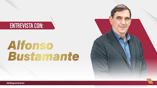 6-Alfonso Bustamante en Diálogos Mineros