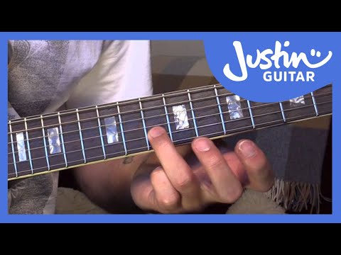 Blues Lick: B.B King Style (Guitar Lesson BL-520)