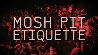The Last.fm Guide to... Mosh Pit Etiquette