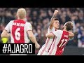 ? REWIND |  Lisandro's first | #AJAGRO