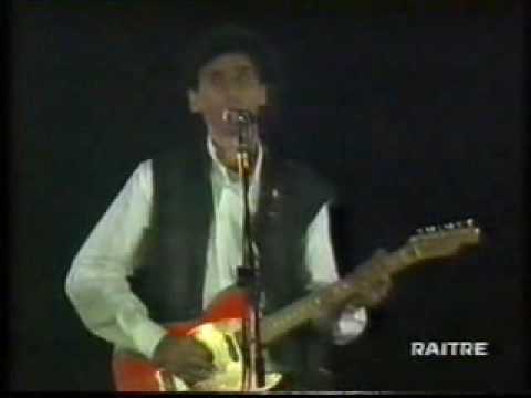 Franco Battiato - Le aquile (live 1982)