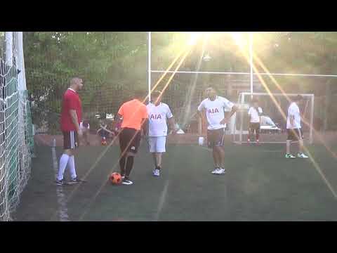 3 ALL BEPI THE RESURRE vs ESPARTA FC 8 - F6 "B" Sabado - 03/11/2018