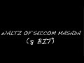 Waltz Of Seccom Masada 8 Bit Toby Fox