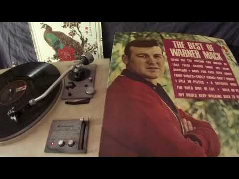 Warner Mack -- Send Me The Pillow You Dream On