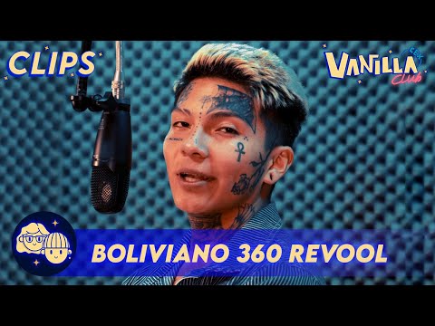 Reaccionando a Boliviano 360 revool Music Sessions 6 (Vanilla Clips)