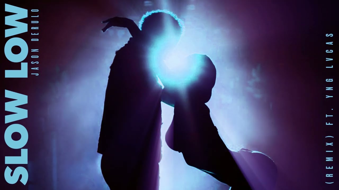 Jason Derulo - Slow Low (Remix) [feat. Yng Lvcas]