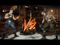 Mortal Kombat 11 Johnny Cage Vs Kano VERY HARD