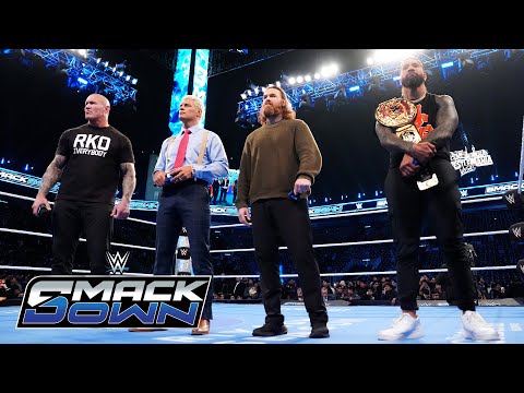 WWE SmackDown (1/30) Draws Over 1.2 Million Viewers