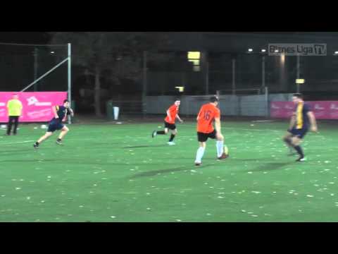 17.09.2015 II Liga D - Mostostal vs. Dragon