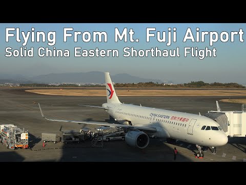 Miniatura YouTube dla China Eastern Airlines Airbus A320neo