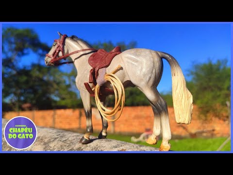 O MELHOR CAVALO DA FAZENDA FUGIU DO SEU JUCA