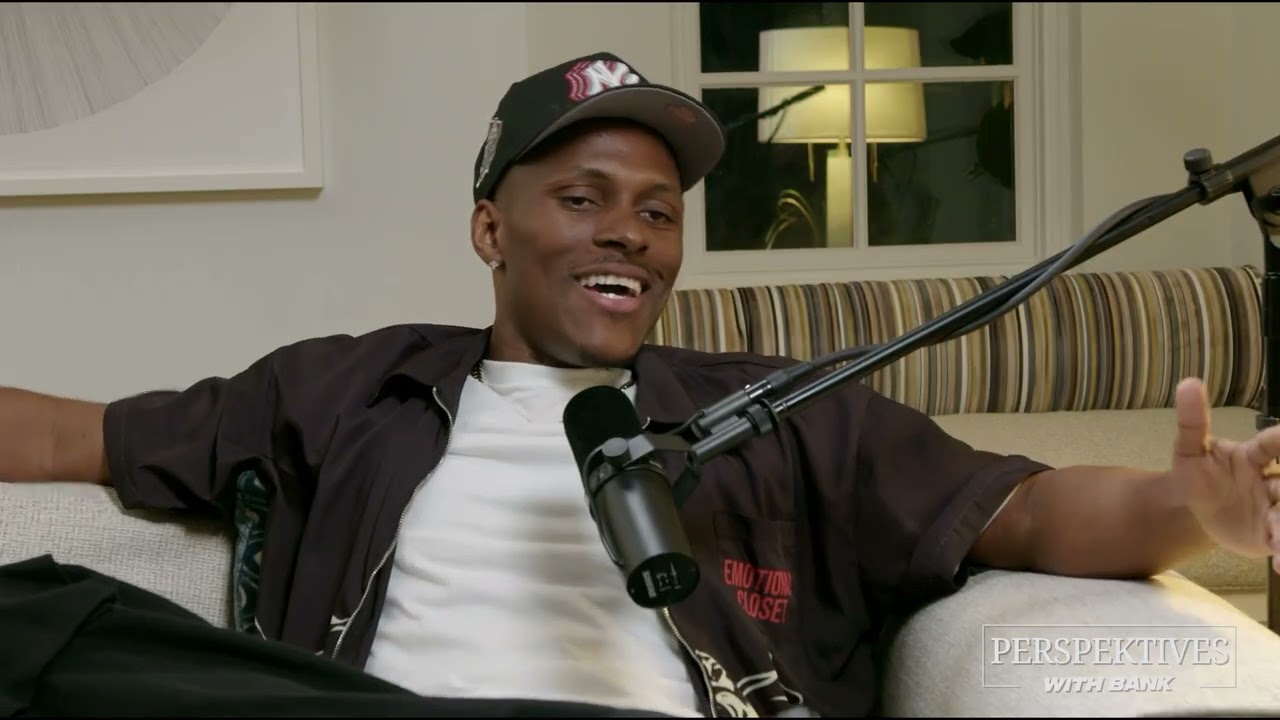 Perspektives With Bank | Jay Hill