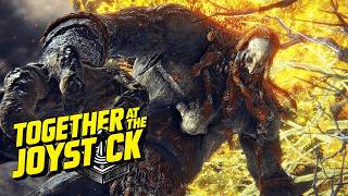 Elden Ring — Fire Giant (Boss Defeated)