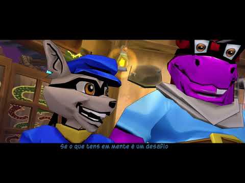 Sly 3: Mission 17 - Lemon Passion (PS3, PT)