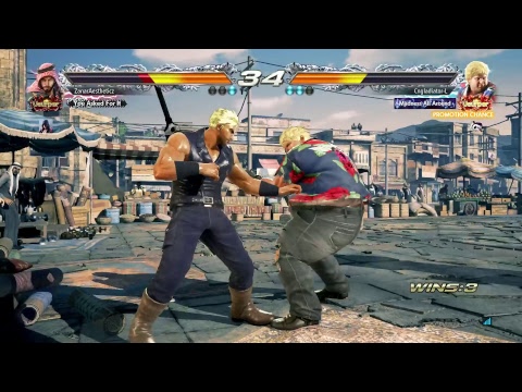 TEKKEN 7 - Online Ranked Matches /Multiple Characters | HIGH Ranks! (1080p 60fps)