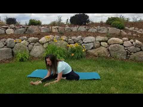 Yin Yoga for the Kidneys and Bladder