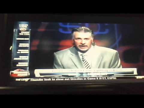 CONFRENCE FINALS:  Lightning vs Bruins & Sharks vs Canucks