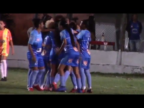 LIA - JUVENTUDE TIMONENSE 0 X 1 CHAPADINHA - FEMININO