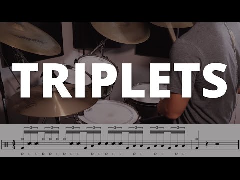 Try This EPIC Triplet Drum Fill - Quick Drum Lesson