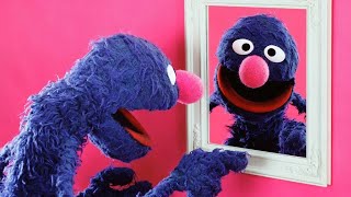 Monster in the Mirror