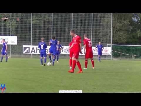 3:0 FC Meckl.-Schwerin vs. VFC Anklam - 3.10.2014