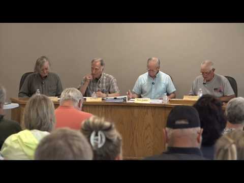 Solon Twp. board recommends extending data ...