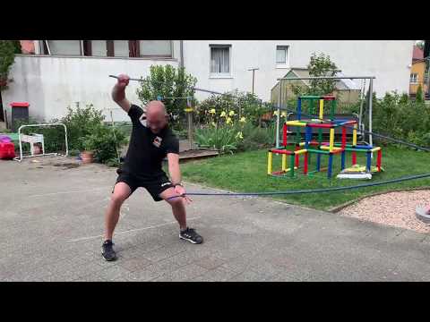 #WrestleCorona / Heimübungen der DRB Bundestrainer