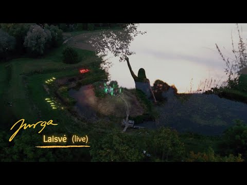 Jurga | Laisvė (Aukso pieva 15 - Live)