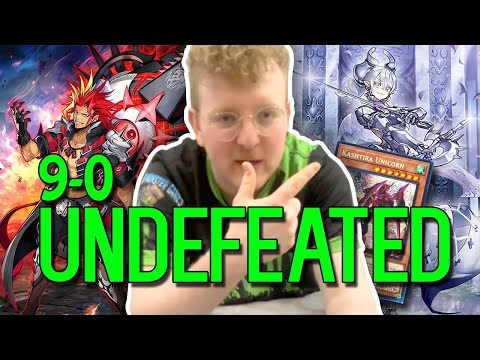 YU-GI-OH! | 1ST PLACE Greenville SC Regional | LABRYNTH Fiendsmith (Aaron Levy)