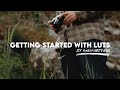 How To Use LUTs On Your LUMIX Camera Shoot Film Like Photos Without Editing