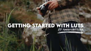 How to Use LUTs on Your LUMIX Camera | Shoot Film-Like Photos Without Editing