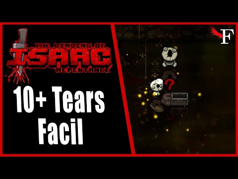 Aquela sofrencia boa da Eden Streak - The Binding of Isaac Repentance - #699 PTBR
