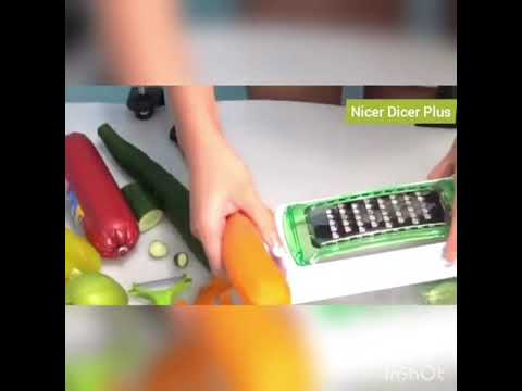 Genuis nicer dicer plus