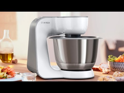 Robot de bucătărie BOSCH Serie 4 MUM5