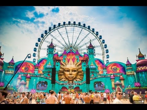 Tomorrowland / Tomorrowworld- March 2013 Mix