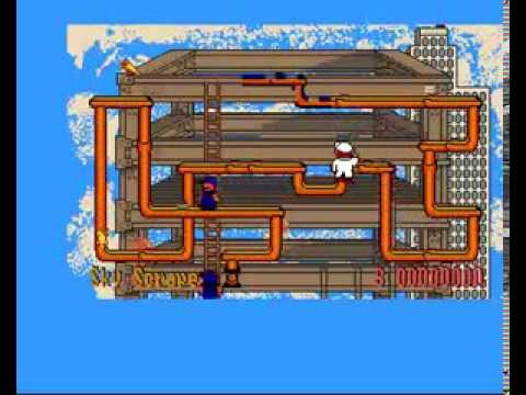 Pipeline Amiga