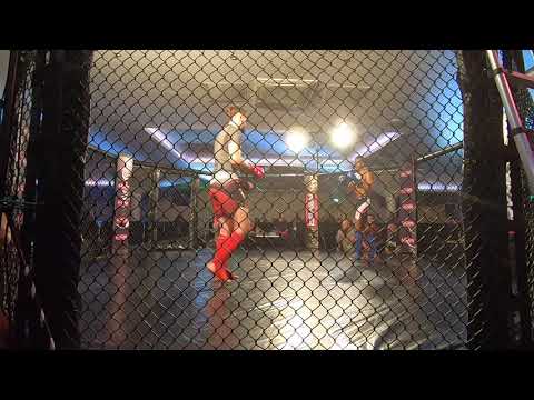 Ultra MMA | Luton | Dimitrious Christoe Fforde VS G Mana