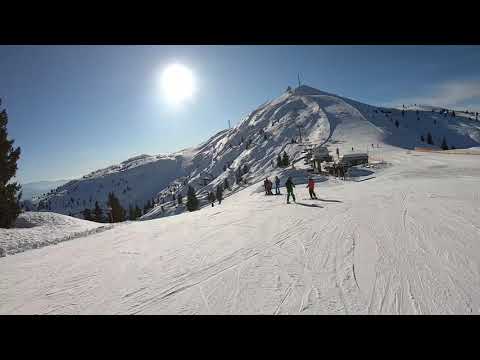 Ski Paganella 2020 (Andalo, Molveno, Trentino)