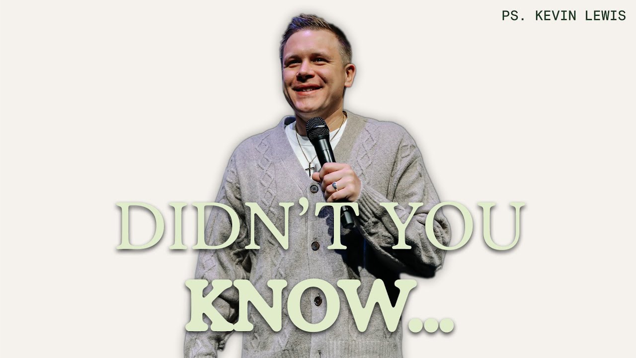 There is Still a Lamb | Pastor Kevin Lewis