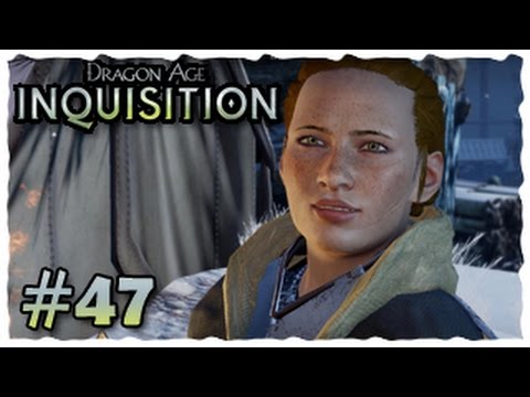 DRAGON AGE: INQUISITION [HD] #047 - Zuviel Schnee - Let's Play DA: Inquisition