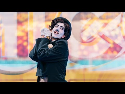 The Nonsense Song by one and only master of silent comedy Charlie Chaplin (myself EECC version) 🎩