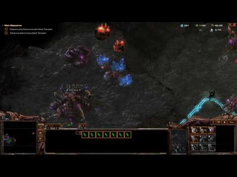 Starcraft 1 Episode 6 The Queen of Blades ZERG 8 To Slay the Beast